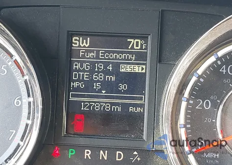 2014 Chrysler Town & Country Touring из США, поврежденный, VIN 2C4RC1BG3ER300837